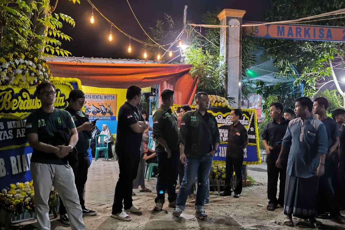 Ilustrasi Rumah duka Penembakan bos rental mobil, Tol Tangerang-Merak, TNI AL, Puspomal, keamanan