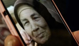 Halima Abu Leil, nenek Palestina berumur 80 tahun ditembak mati tentara Israel