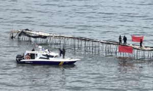 Pagar Laut Tangerang