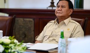 Ilustrasi Presiden Prabowo Subianto