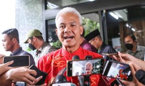 Transformasi Pemilu: Ganjar Minta Parpol Siapkan Diri setelah Keputusan MK