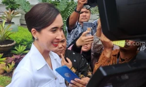 Menteri Pariwisata, Widiyanti Putri Wardhana