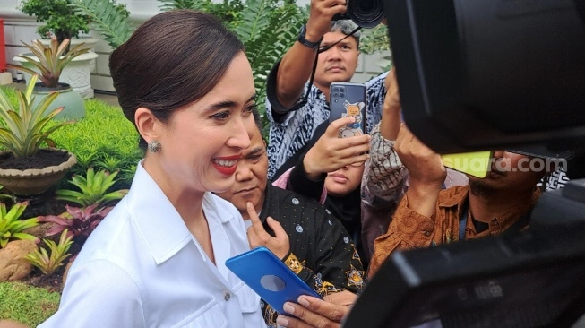 Menteri Pariwisata, Widiyanti Putri Wardhana