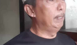 Nurcholis, Pelapor dalam Dugaan Kasus Korupsi Mantan Kades Kanigoro