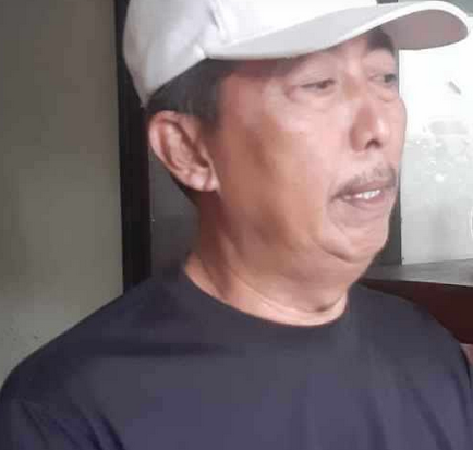 Nurcholis, Pelapor dalam Dugaan Kasus Korupsi Mantan Kades Kanigoro