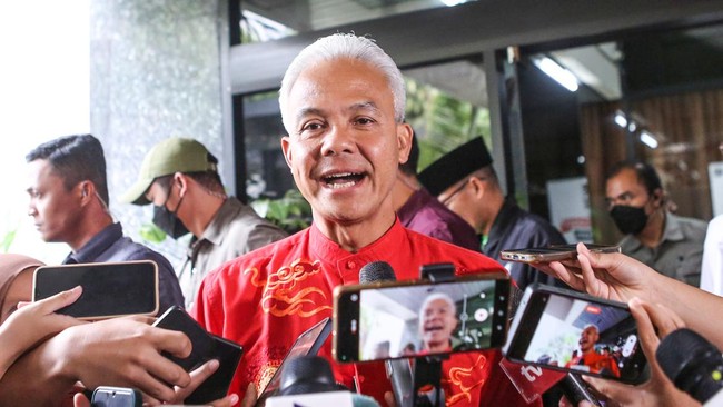 Transformasi Pemilu: Ganjar Minta Parpol Siapkan Diri setelah Keputusan MK