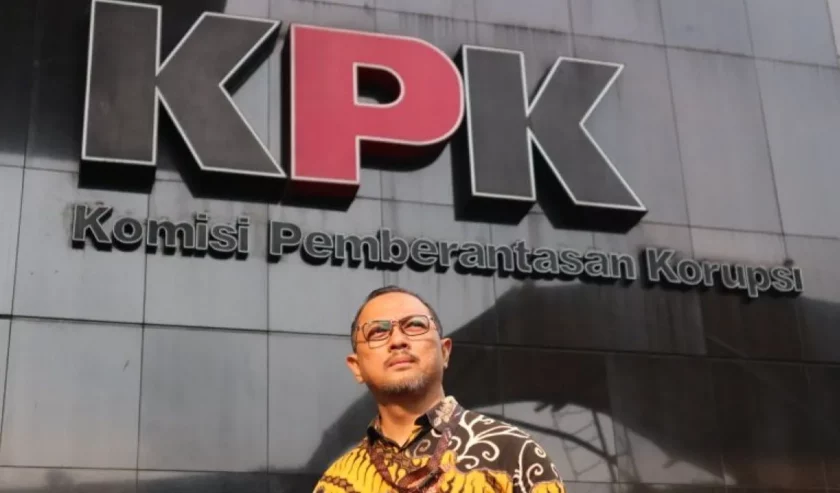 Ilustrasi Juru Bicara KPK, Tessa Mahardhika
