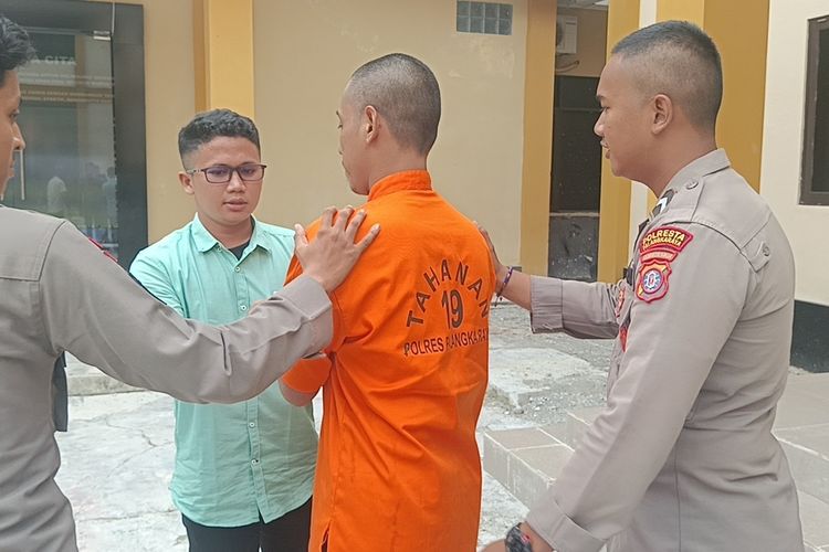 Ilustrasi Mengungkap Kasus Penembakan oleh polisi di Kalimantan Tengah