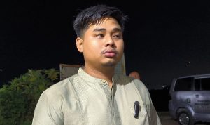 Ilustrasi Rizky Agam S (24), anak korban