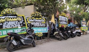 Ilustrasi Rumah duka penembakan pemilik rental mobil