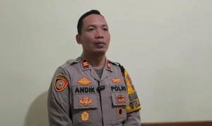 4b Iptu Andik Asworo Kapolsek Cerme Gresik