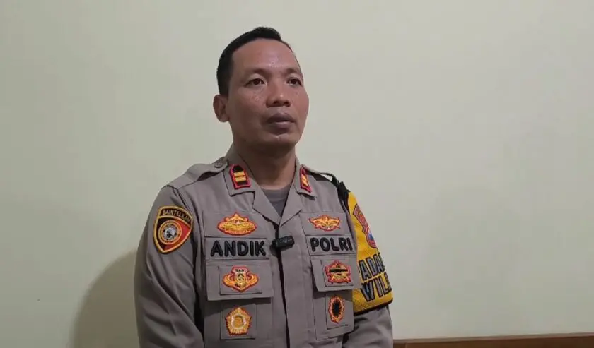 4b Iptu Andik Asworo Kapolsek Cerme Gresik