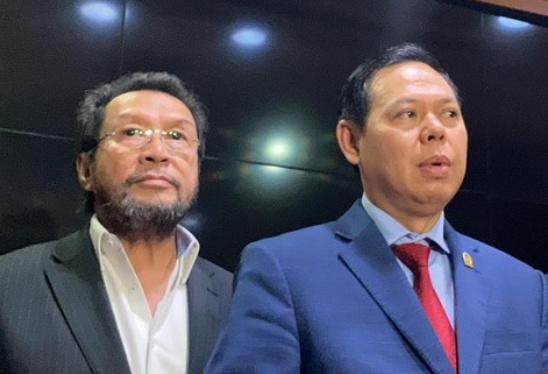 Ketua DPD RI usul zakat bantu program makan bergizi gratis Prabowo