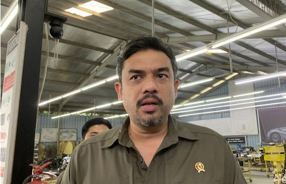 Menteri UMKM, Maman Abdurrahman