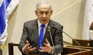 PM Israel Benjamin Netanyahu