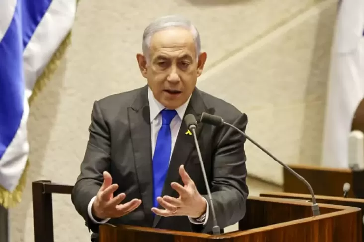 PM Israel Benjamin Netanyahu