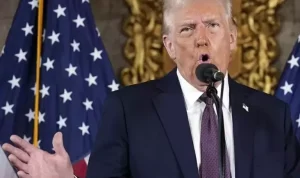 Presiden AS Donald Trump.