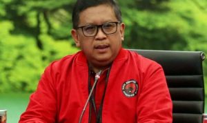 Sekjen PDIP Hasto Kristiyanto