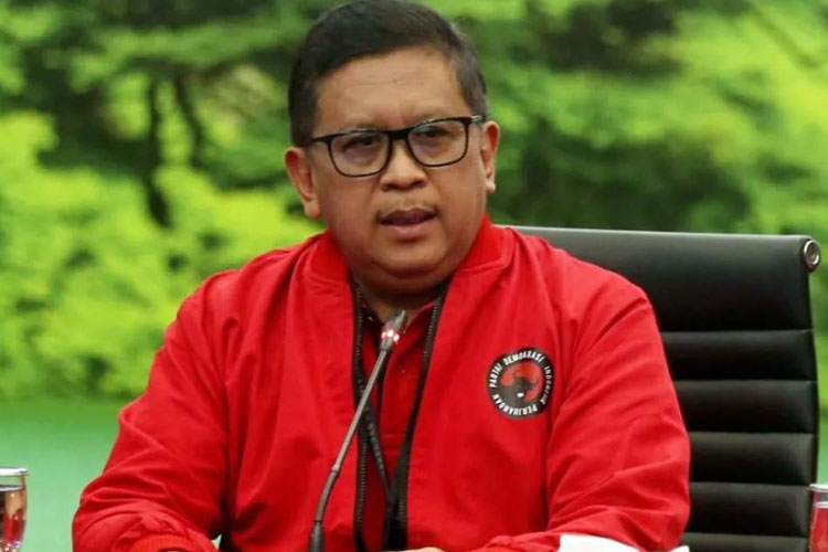 Sekjen PDIP Hasto Kristiyanto