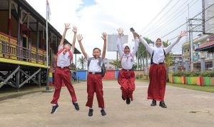 Ilsutasi Menyongsong Peningkatan Pendidikan untuk 423.080 Sekolah