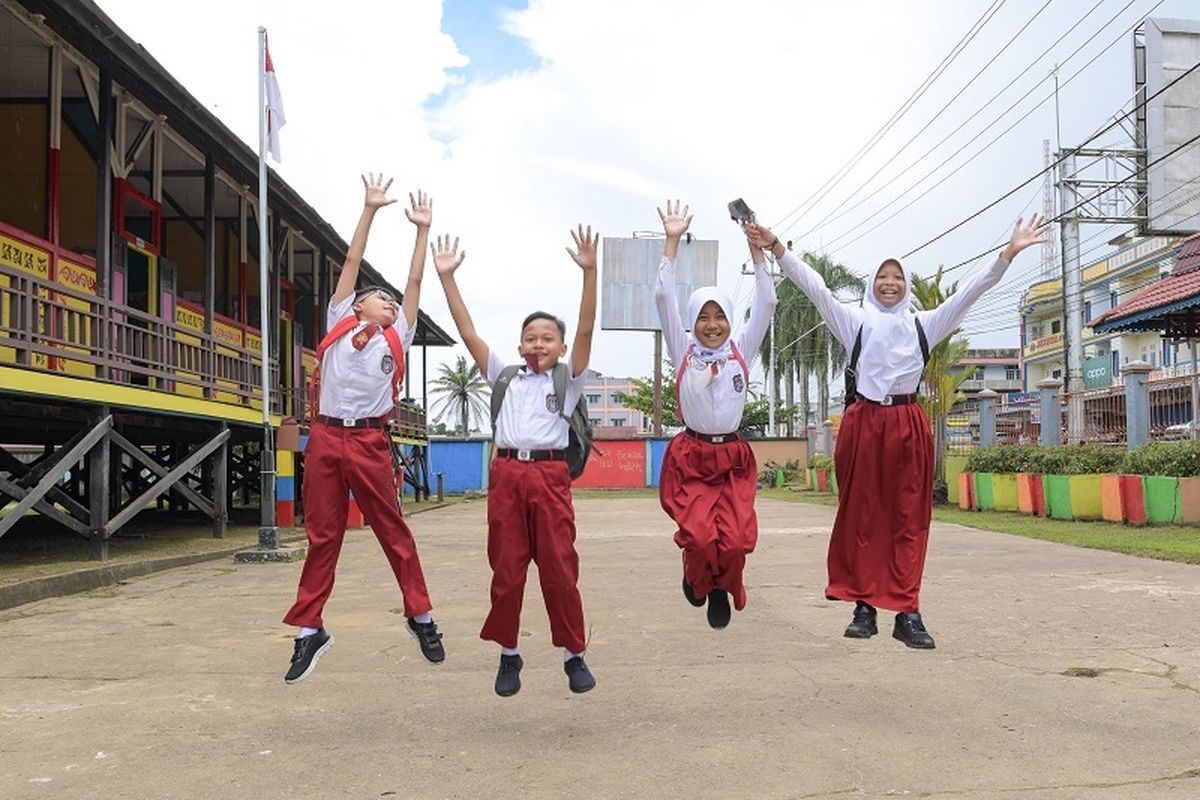 Ilsutasi Menyongsong Peningkatan Pendidikan untuk 423.080 Sekolah