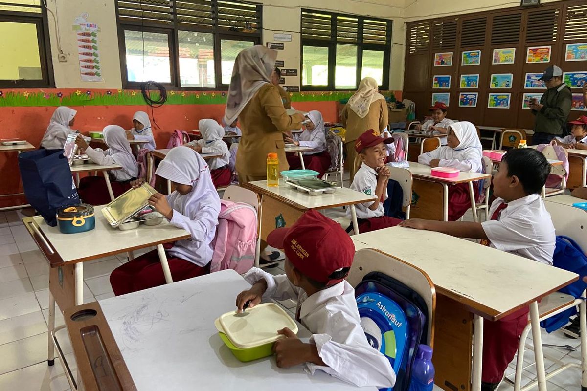 Ilustrasi wacana libur sekolah sebulan penuh Ramadan