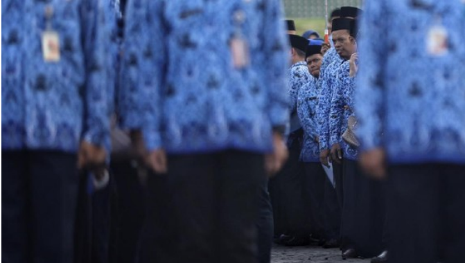 Ilustrasi. Dosen ASN akan aksi besar-besaran terkait tukin