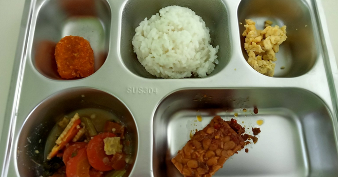 Keracunan Makan Bergizi Gratis