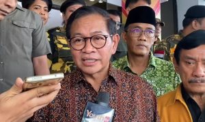 Gubernur Jakarta terpilih Pramono Anung
