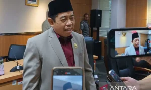 Ketua DPRD DKI Jakarta Khoirudin
