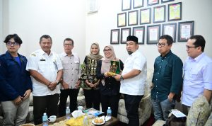 Pj Bupati Aceh Besar Muhammad Iswanto