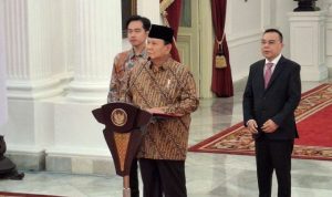 Presiden Prabowo Subianto