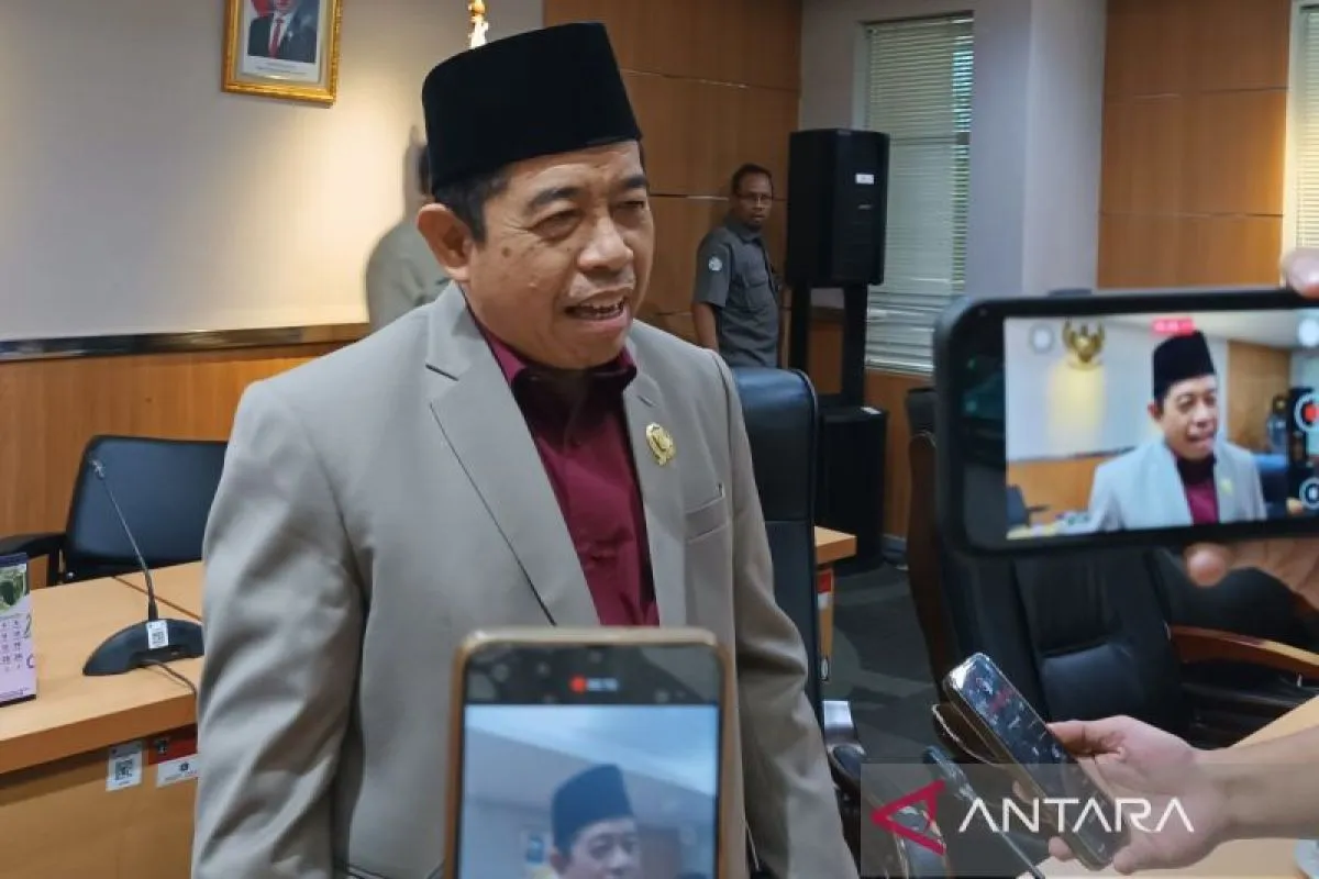 Ketua DPRD DKI Jakarta Khoirudin