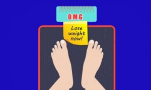 Ilustrasi Rahasia cara Efektif untuk Menurunkan Berat Badan
