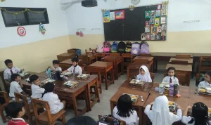 Program Makan Bergizi Gratis