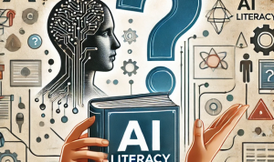 Paradoks Literasi AI