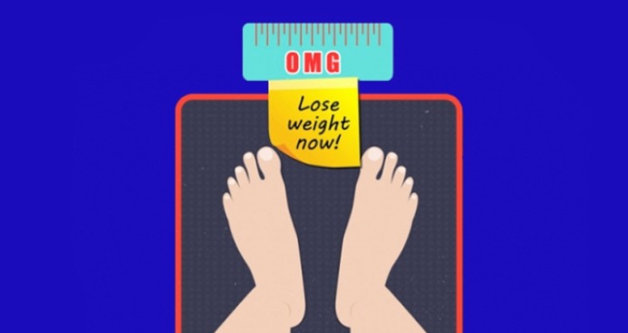 Ilustrasi Rahasia cara Efektif untuk Menurunkan Berat Badan