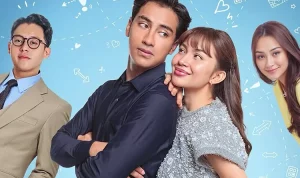 A Business Proposal Film Romantis Komedi Terbaru 2025, Siap Menghibur Penonton di Indonesia