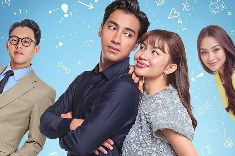 A Business Proposal Film Romantis Komedi Terbaru 2025, Siap Menghibur Penonton di Indonesia