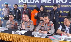 Aksi Nekat Mantan Pegawai SPBU Shell Bintaro, Rampok dan Kabur dengan Uang Rp 53 Juta