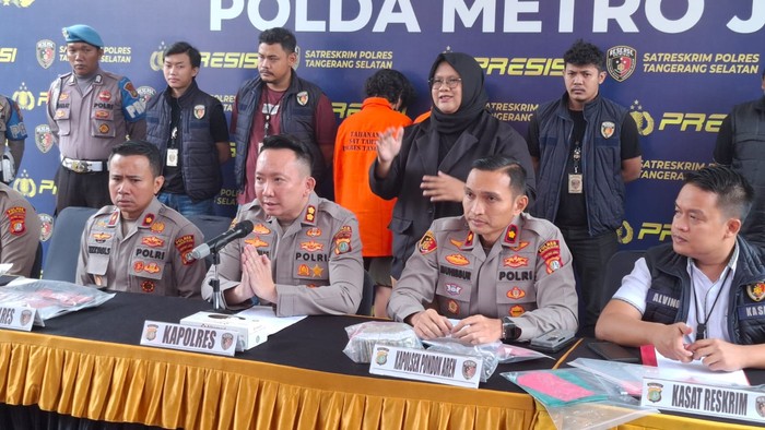 Aksi Nekat Mantan Pegawai SPBU Shell Bintaro, Rampok dan Kabur dengan Uang Rp 53 Juta