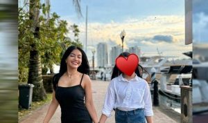 Alasan Denada Tutupi Wajah Aisha Aurum, Demi Lindungi Putri Tercinta dari Bahaya