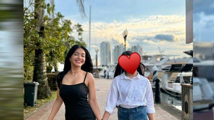 Alasan Denada Tutupi Wajah Aisha Aurum, Demi Lindungi Putri Tercinta dari Bahaya
