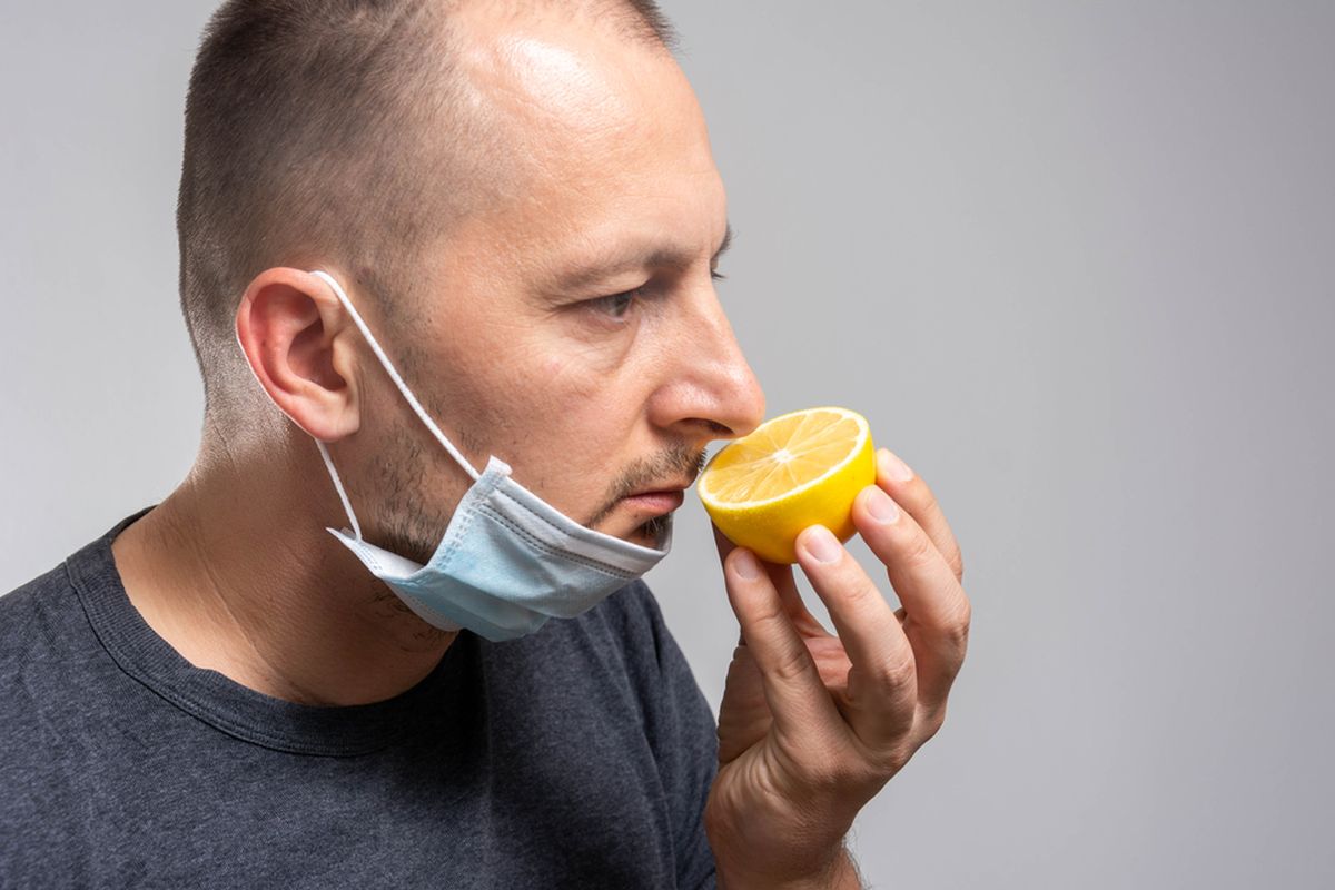 Anosmia, Gangguan Penciuman yang Dapat Mengganggu Kualitas Hidup, Ini Penyebab dan Gejalanya