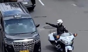 Arogansi Patwal Mobil RI 36 Viral di Media Sosial, Polda Metro Jaya Berikan Sanksi Teguran