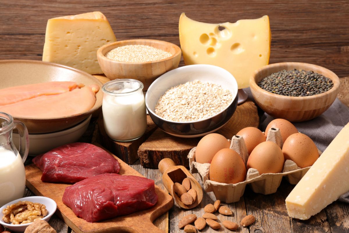 Asupan Harian dan Makanan Kaya Protein yang Wajib Kamu Coba