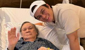 Baim Wong Berduka, Sang Ayah Johnny Djaelani Meninggal Dunia