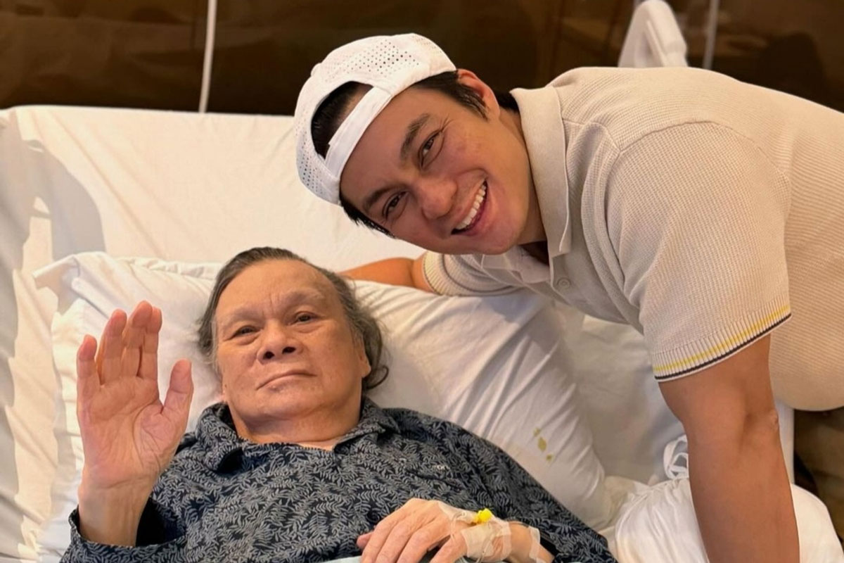Baim Wong Berduka, Sang Ayah Johnny Djaelani Meninggal Dunia
