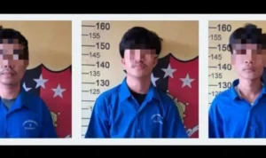 Begal Bersenjata Tajam Serang Warga di Kota Medan, Polisi Amankan Tiga Pelaku