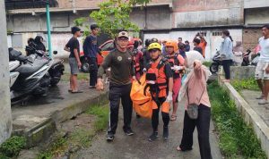 Bocah Hanyut di Sungai Deli, Basarnas Temukan dalam Kondisi Meninggal Dunia